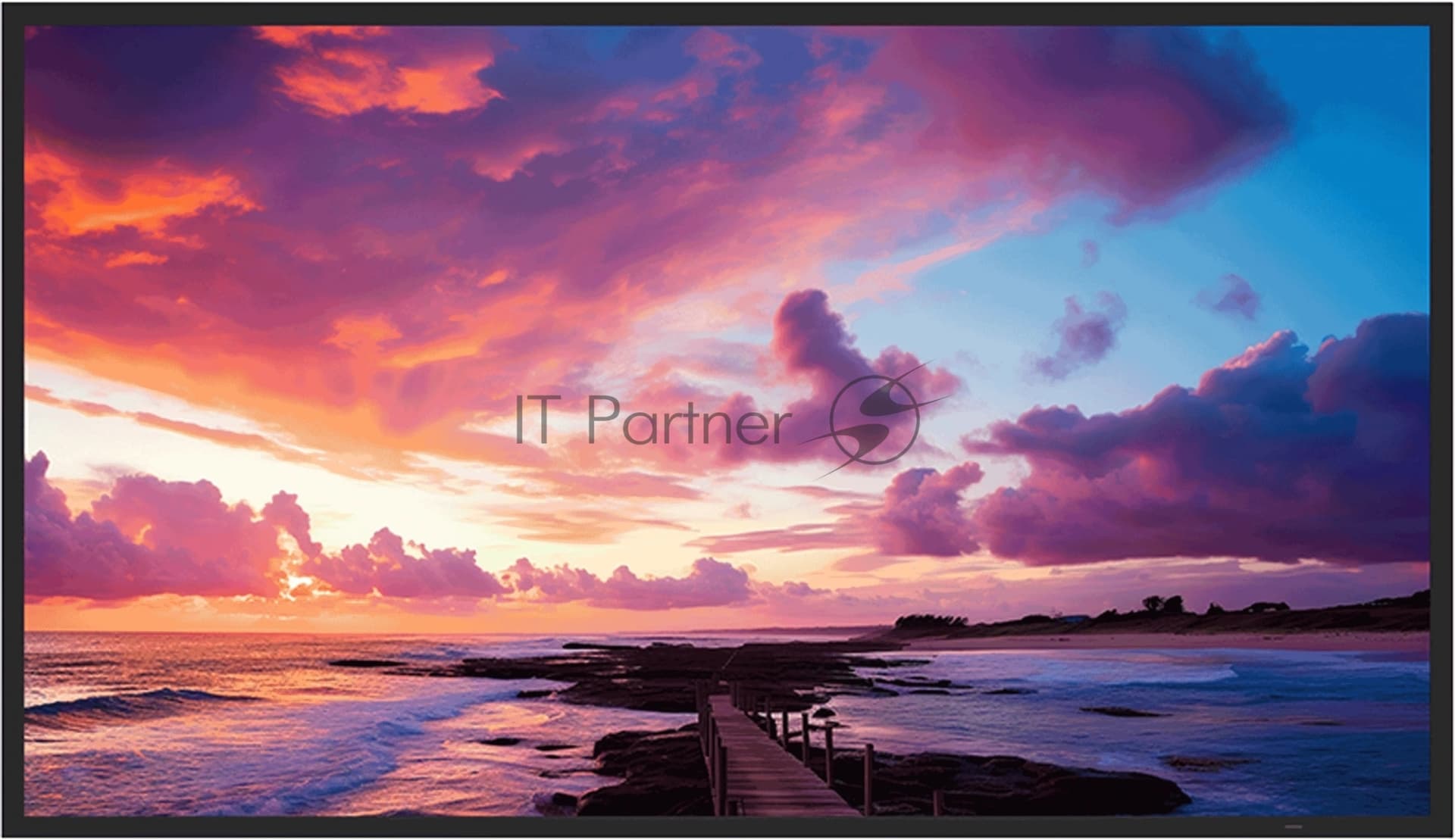DAHUA Dahua Монитор 75" Dahua DHI-LM75-S400 TFT IPS 3840x2160, 60 Гц