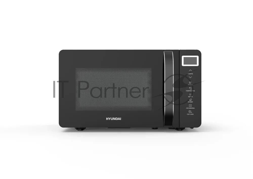 HYUNDAI Hyundai Микроволновая печь Hyundai HYM-D3039 черный, 20 л