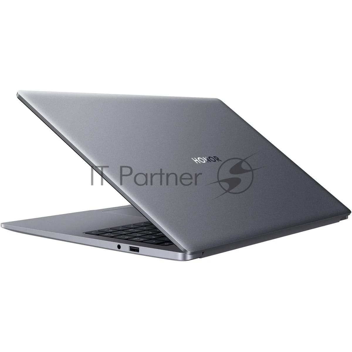 HONOR Ноутбук 16" Honor MagicBook X16 Core i5-13420H/16Gb/SSD 512Gb/IntelUHD/1920x1200/Win 11/Grey 5301ALWS