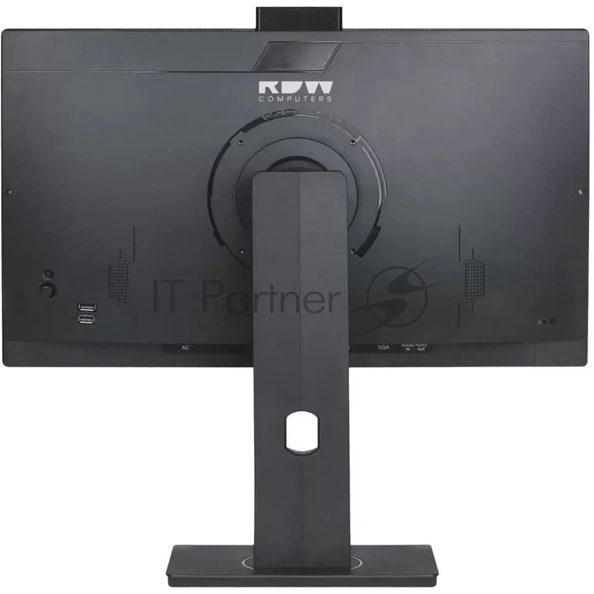 RDW RDW Монитор 23.8" RDW Computers RDW2402K IPS 1920x1080