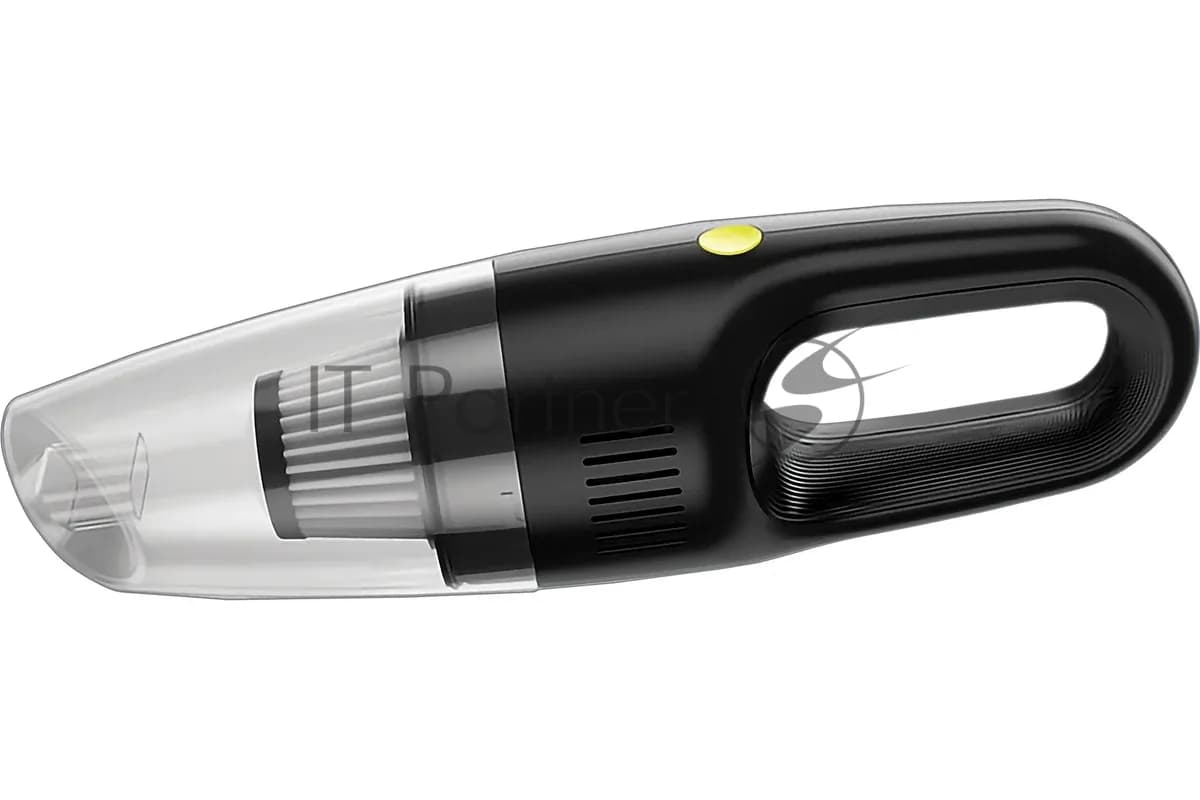 QUMO QUMO Пылесос автомобильный QUMO VaccoPM 6DU черный/серый, 120 Вт