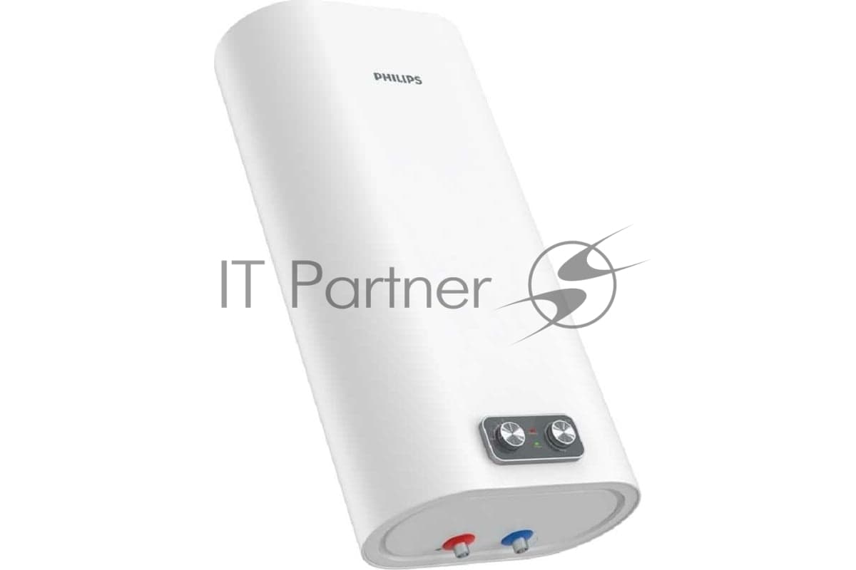 Philips Водонагреватель электрический Philips UltraHeat Mechanic AWH1611/51(50YA) белый, накопительный, 50 л, 2 кВт