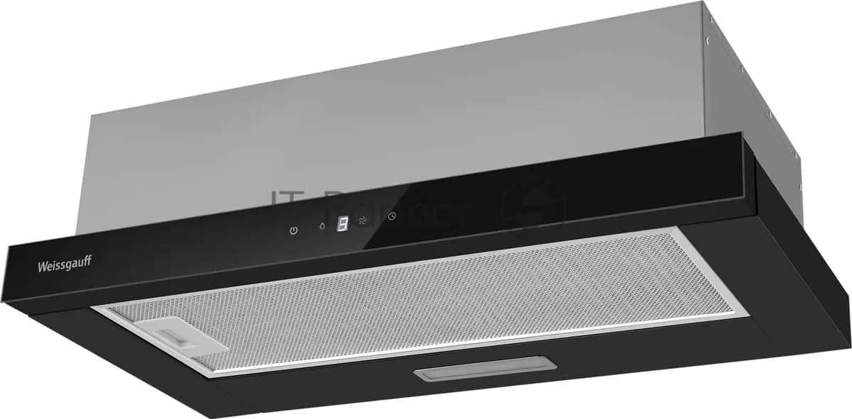 Weissgauff Вытяжка Weissgauff TEL 600 TC BL