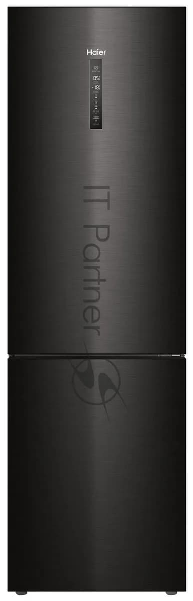 Haier Холодильник Haier C4F740CBXGU1 черный двухкамерный 286/115л морозилка снизу, No Frost