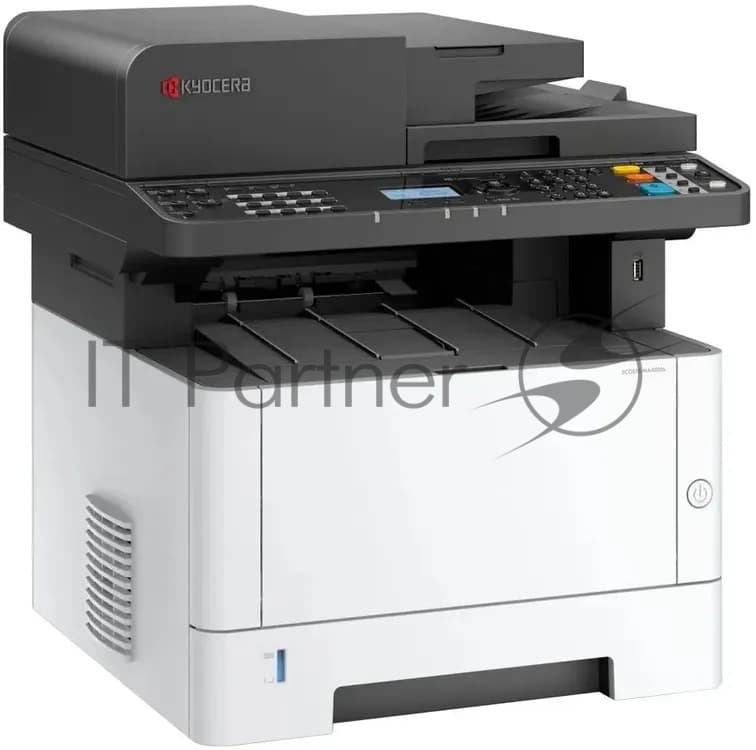 KYOCERA Kyocera МФУ лазерное Kyocera ECOSYS MA4000fx(110C1B3NL0), ч/б лазерный