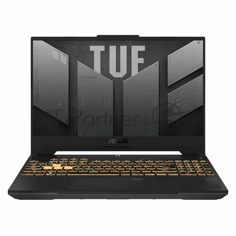 ASUS Ноутбук ASUS TUF F17 FX707VUR-HX225 серый 90NR0CS5-M00E30 17.3"(1920x1080 (матовый, 144Hz) IPS)/Intel Core 5 210H(2.2Ghz)/16Gb/512PCISSDGb/noDVD/