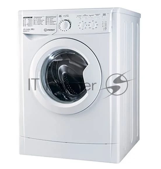 Indesit Стиральная машина Indesit MSC615 белый, загрузка фронтальная 6 кг, 1000 об/мин, класс A