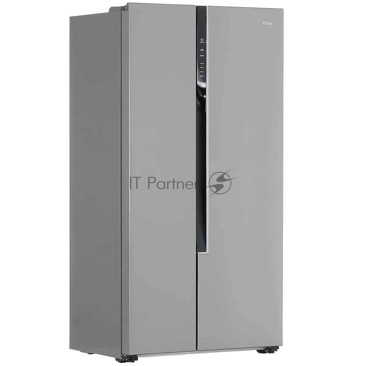 Haier Холодильник Haier HRF-535DM7RU серебристый двухкамерный 337/167л морозилка сбоку, No Frost, Side by Side