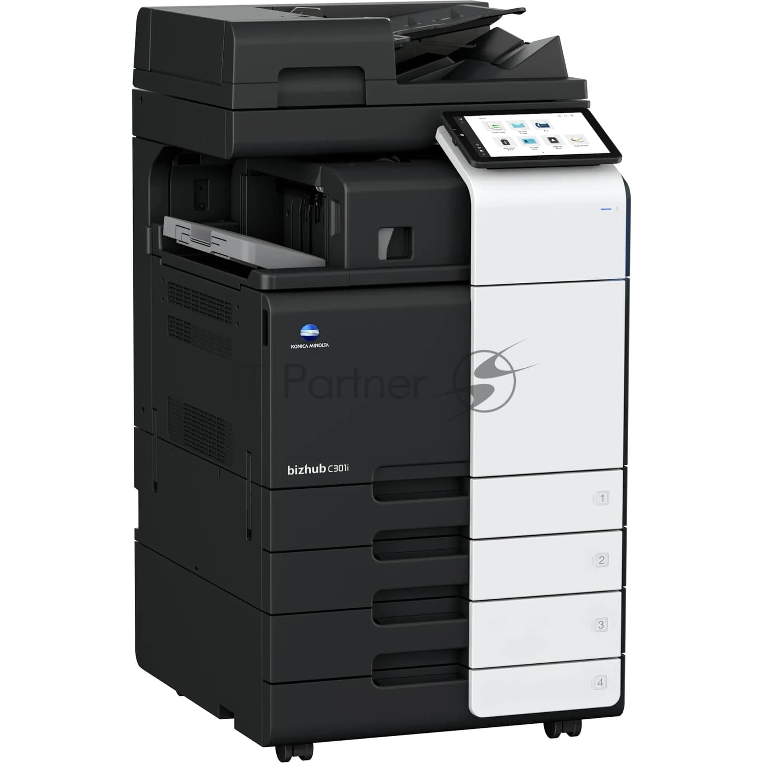 МФУ Konica Minolta bizhub C301i