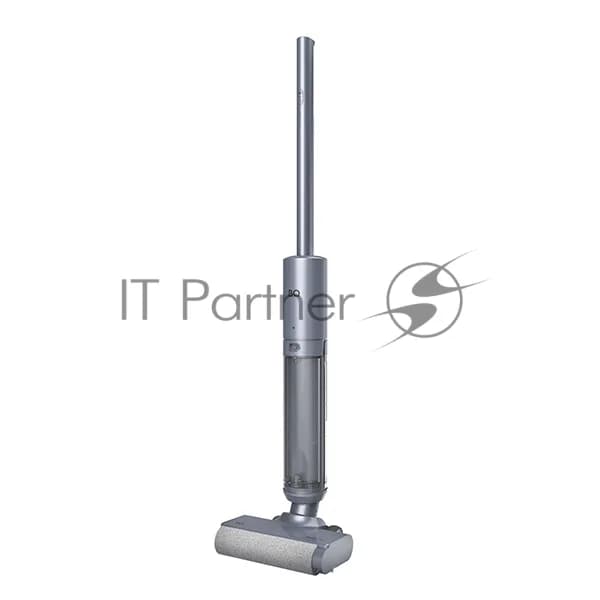 BQ BQ Пылесос вертикальный BQ VCA1003W холодный серый, питание от аккумулятора