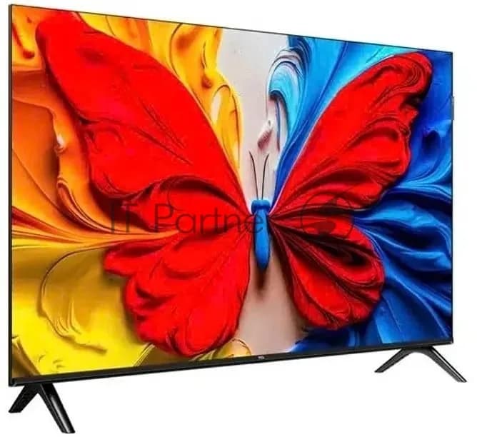 TCL Телевизор TCL 43" 43S5K черный QLED FHD 60Hz Smart TV