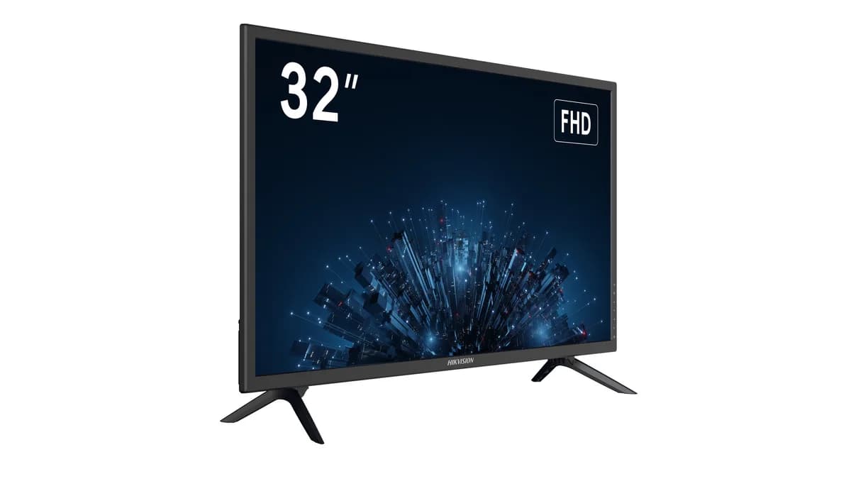 HIKVISION Hikvision Монитор 32" Hikvision DS-D5032F3-1V0S VA 1920x1080, 75 Гц