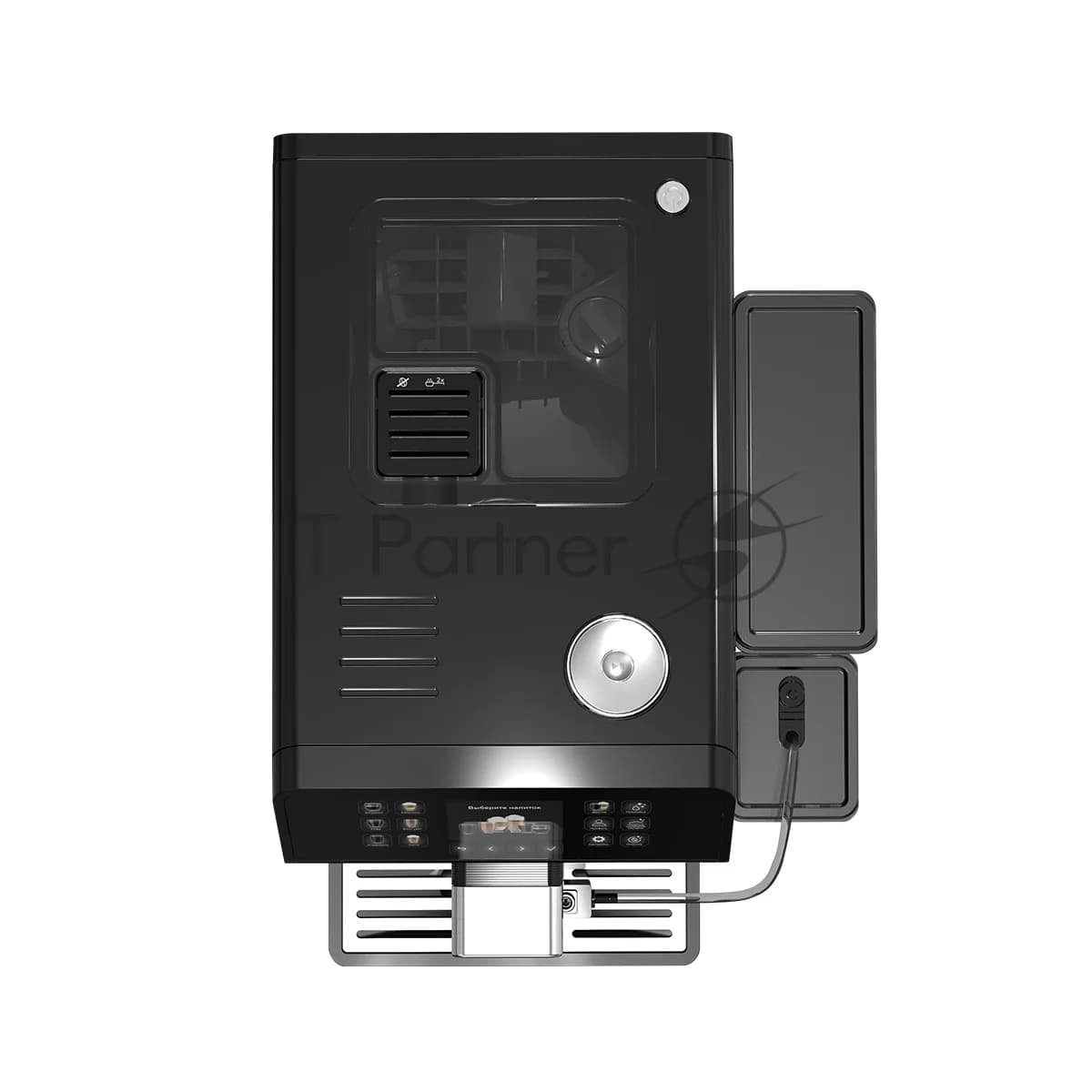 BQ BQ Кофемашина автоматическая BQ CM6001 черный, исп