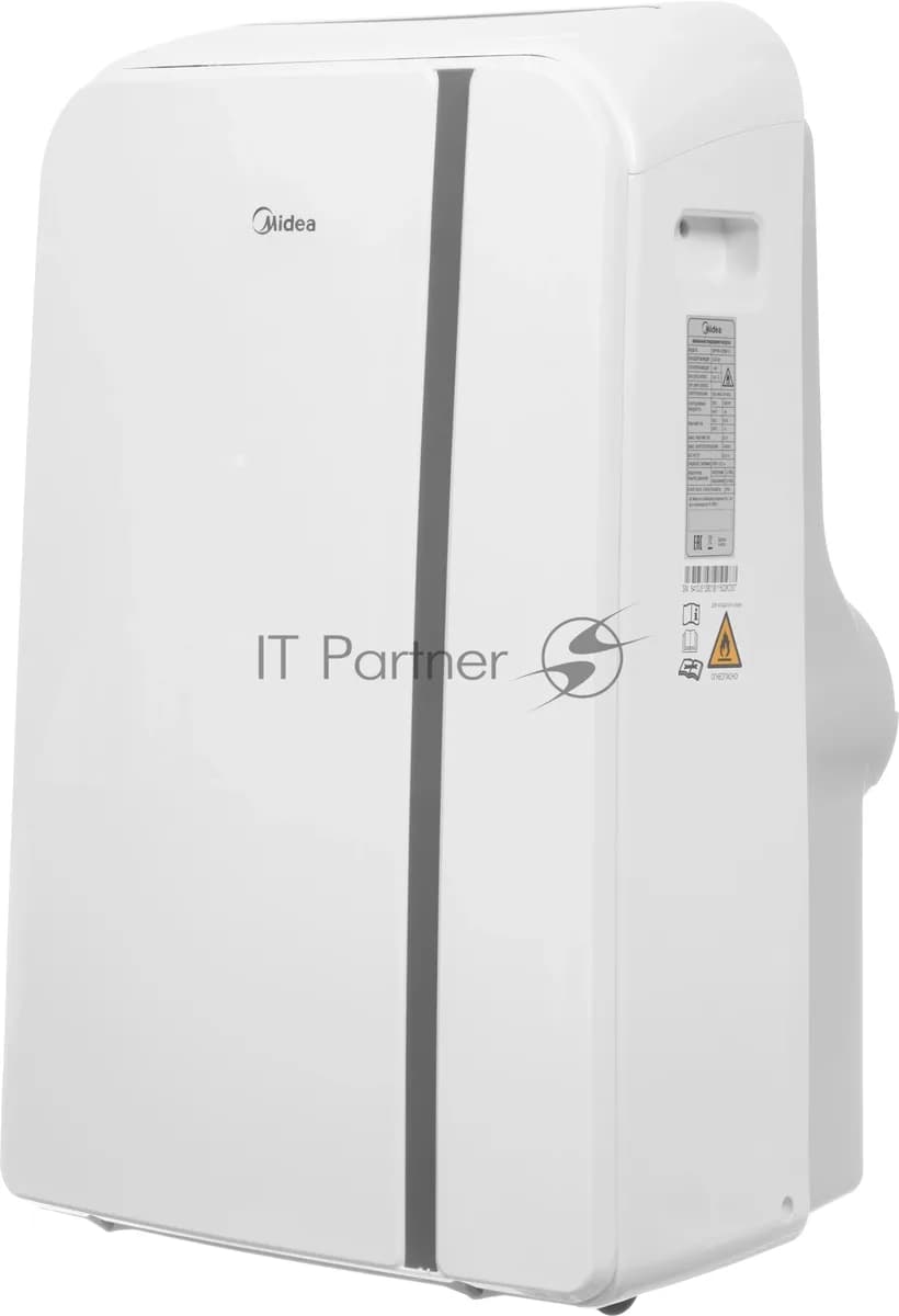 Midea Кондиционер мобильный Midea MPPDB-12CRN7-Q
