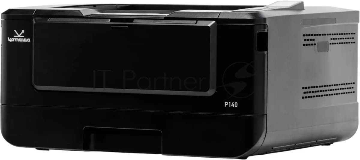 КАТЮША Принтер лазерный Катюша P140-рр,40 стр/мин А4 Ч/Б, 1 ГБ RAM, Ethernet, USB, 3 ГОДА ГАРАНТИИ, МПТ