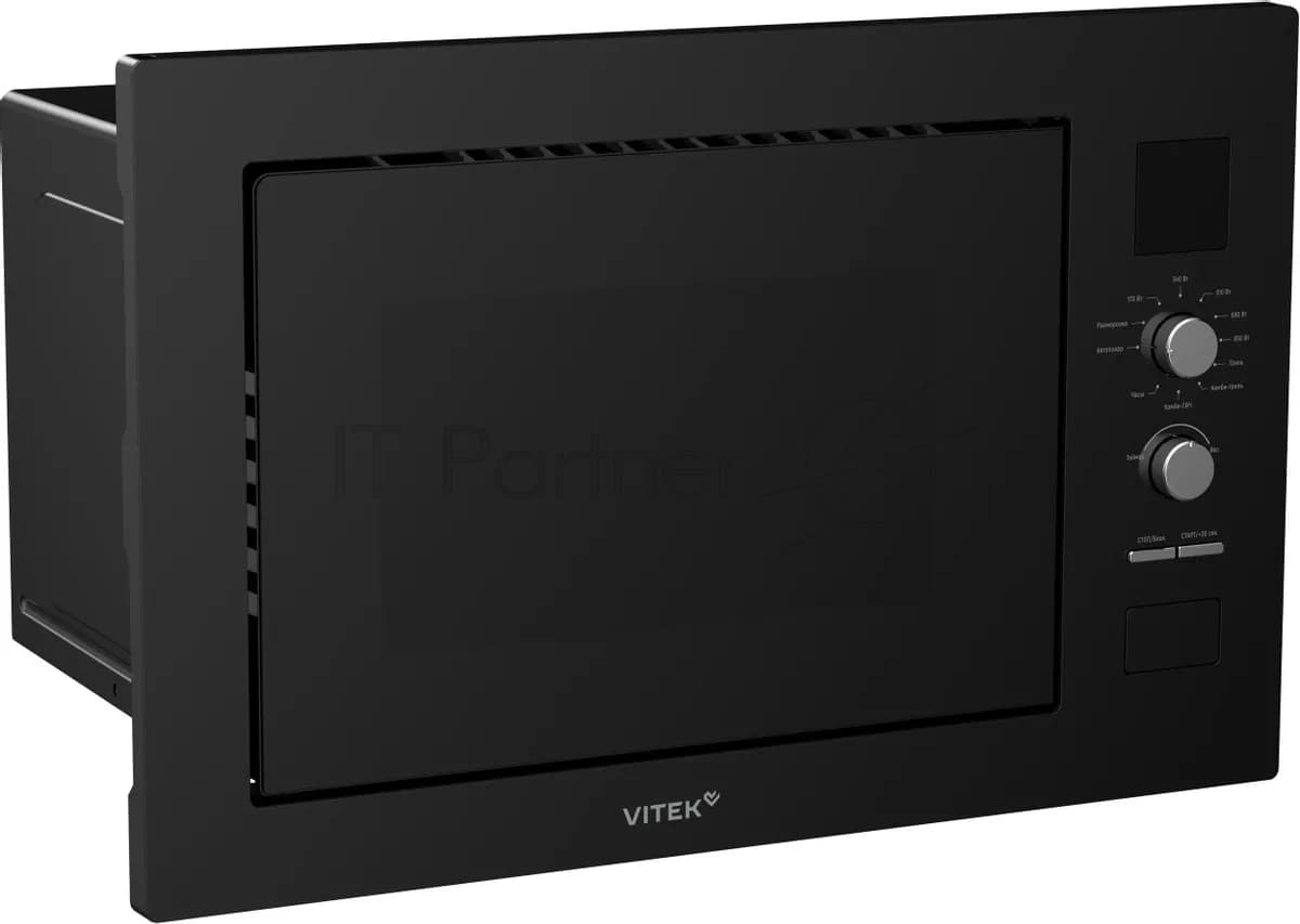 Vitek Встраиваемая микроволновая печь Vitek VBMW 2540 BG 25л. 850Вт черный