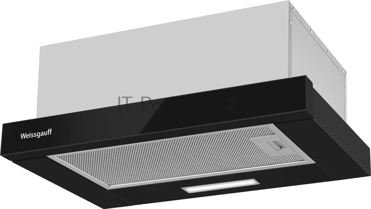 Weissgauff Вытяжка Weissgauff TEL 450 Black Glass