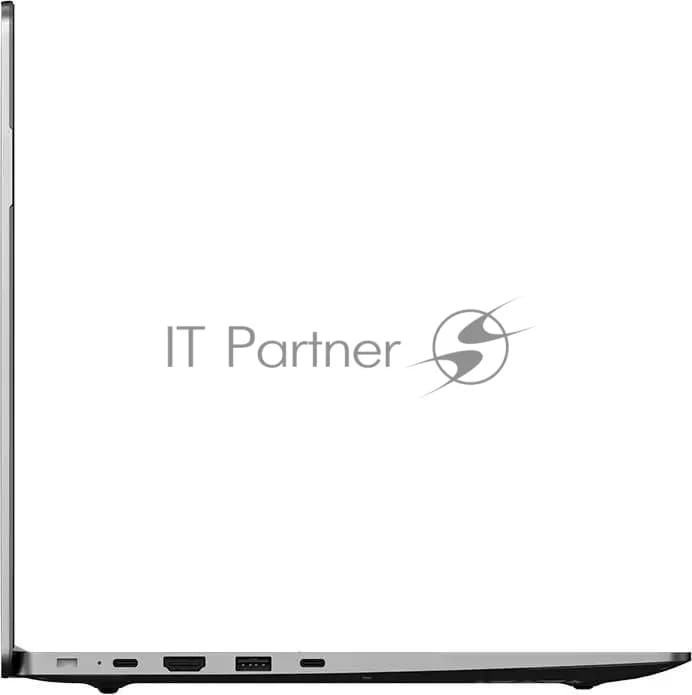 Tecno Ноутбук Tecno MegaBook T15DA/15.6"/IPS/AMD Ryzen 5 7430U/8Gb/512Gb SSD/AMD Radeon Graphics/Windows 11 Home/серый/1.48kg