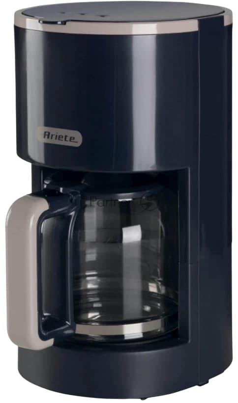 ARIETE Ariete Кофеварка капельная Ariete 00M139400AR0 черный, молотый