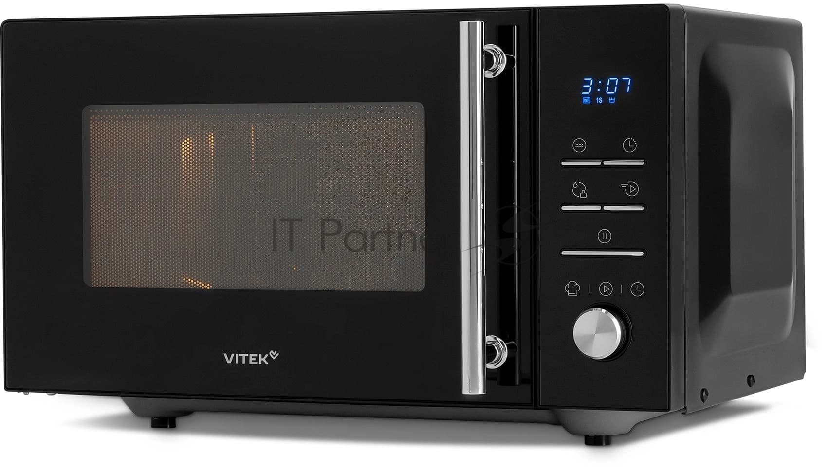VITEK Vitek Микроволновая печь Vitek VT-MW1323 черный, 23 л