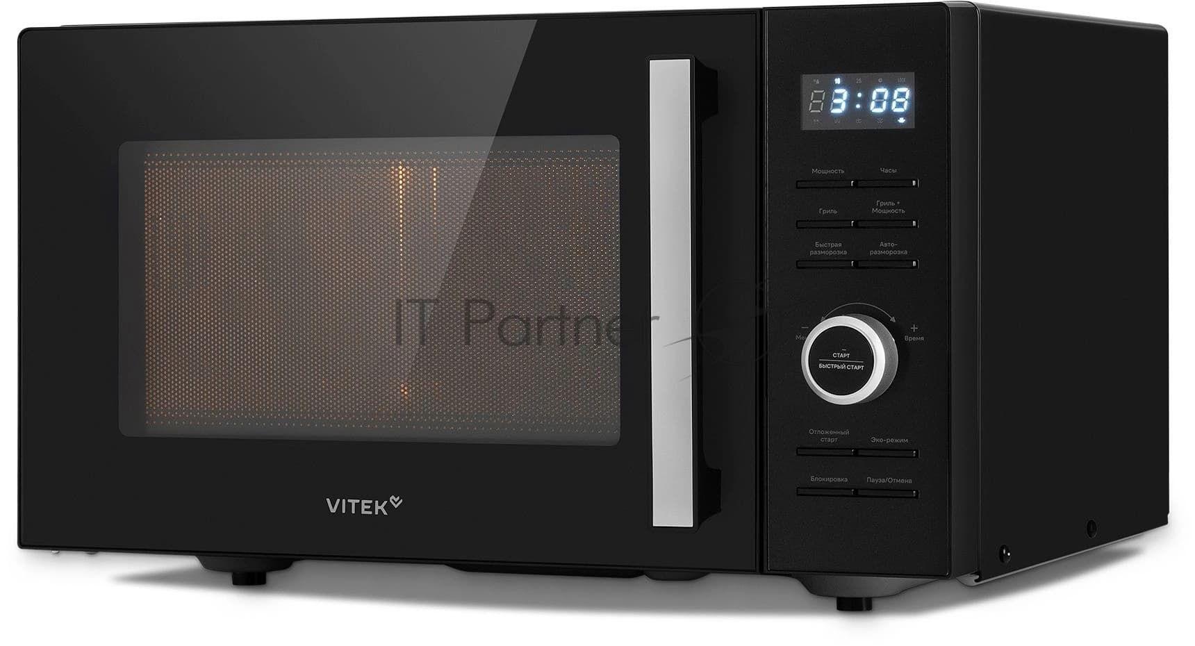 VITEK Vitek Микроволновая печь Vitek VT-MW1725 черный, 25 л