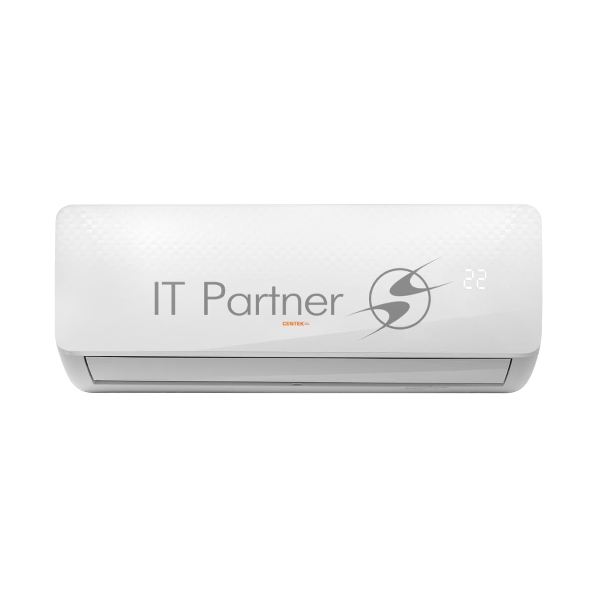 CENTEK Сплит-система Centek CT-65C07+ белый
