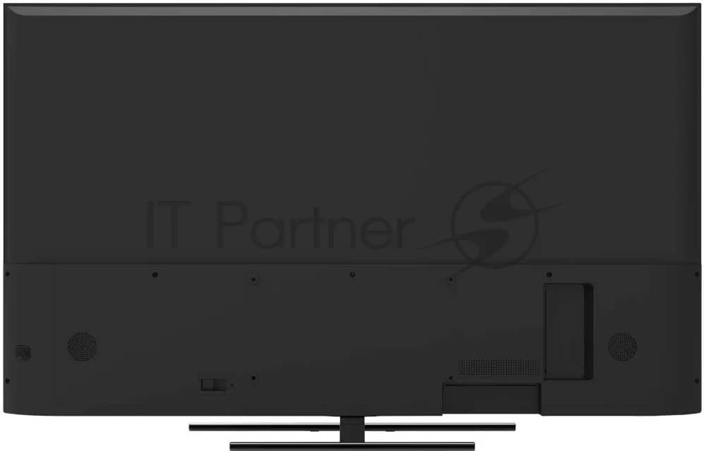 Haier Телевизор Haier 65" AX Pro черный QLED 4K UHD 120Hz Smart TV