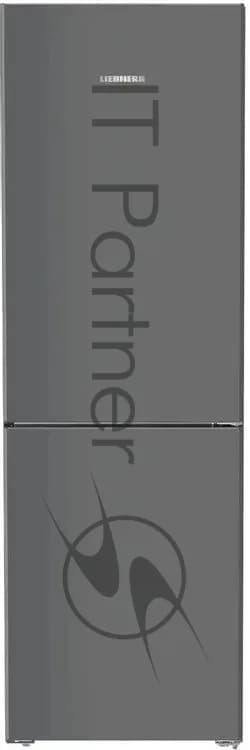 Liebherr Холодильник Liebherr CNdgc 5203-20 001 Pure серый двухкамерный 225/94л морозилка снизу