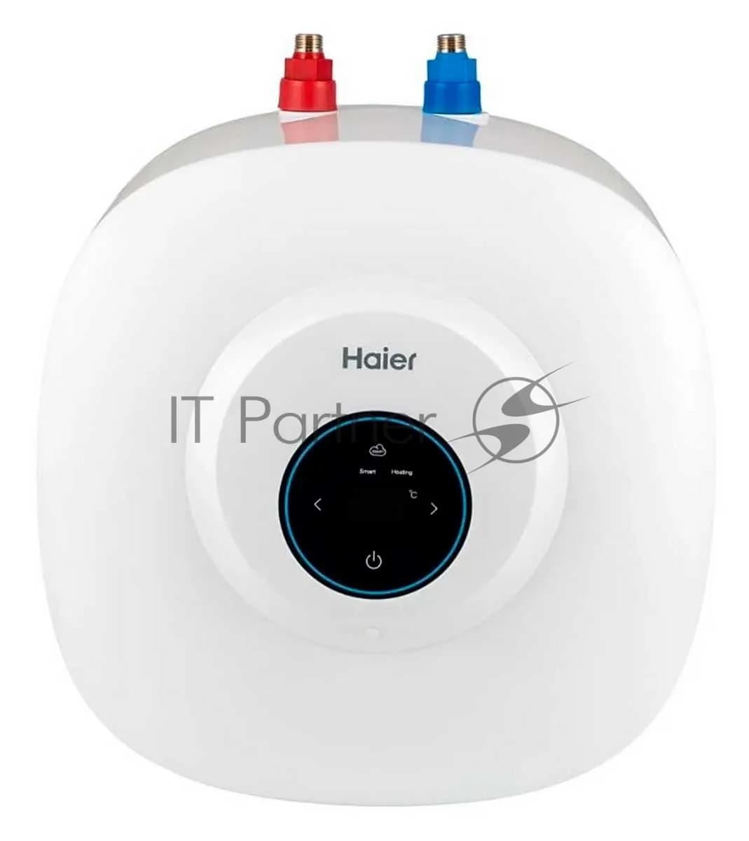 Haier Водонагреватель электрический Haier ES15V-EQ2 белый, накопительный, 15 л, 2,5 кВт