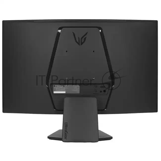 LG LG Монитор 27" LG 27GS60QC-B VA 2560x1440, 180 Гц