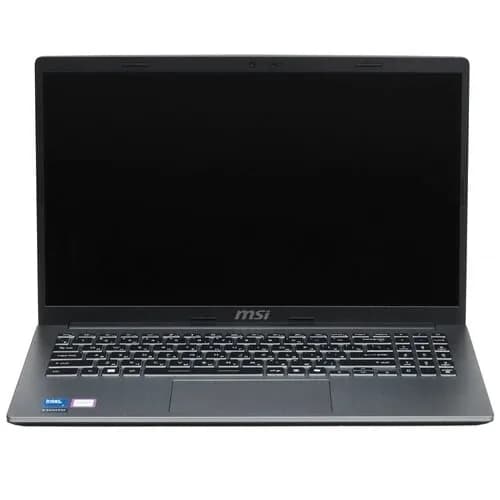 Ноутбук MSI Modern 14 F1MG, 14", Core 5 120U, 16 ГБ, 512 ГБ SSD, серый