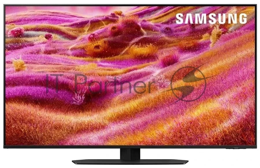 Samsung Телевизор Samsung 75" QE75QN90FAUXRU черный QLED UHD 120Hz-144Hz Smart TV Tizen