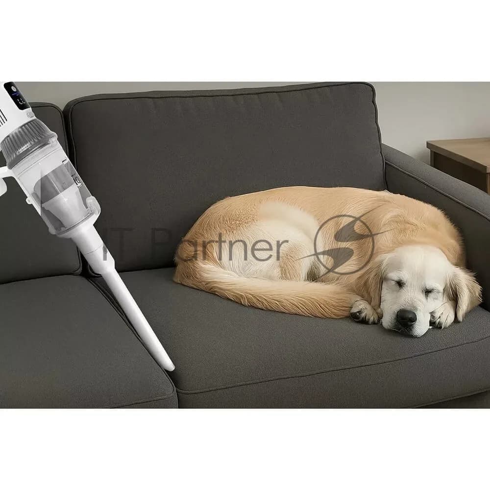 Polaris Пылесос Polaris IQ Home PVCS 8200 Handstick Duo Pro 800Вт белый 16
