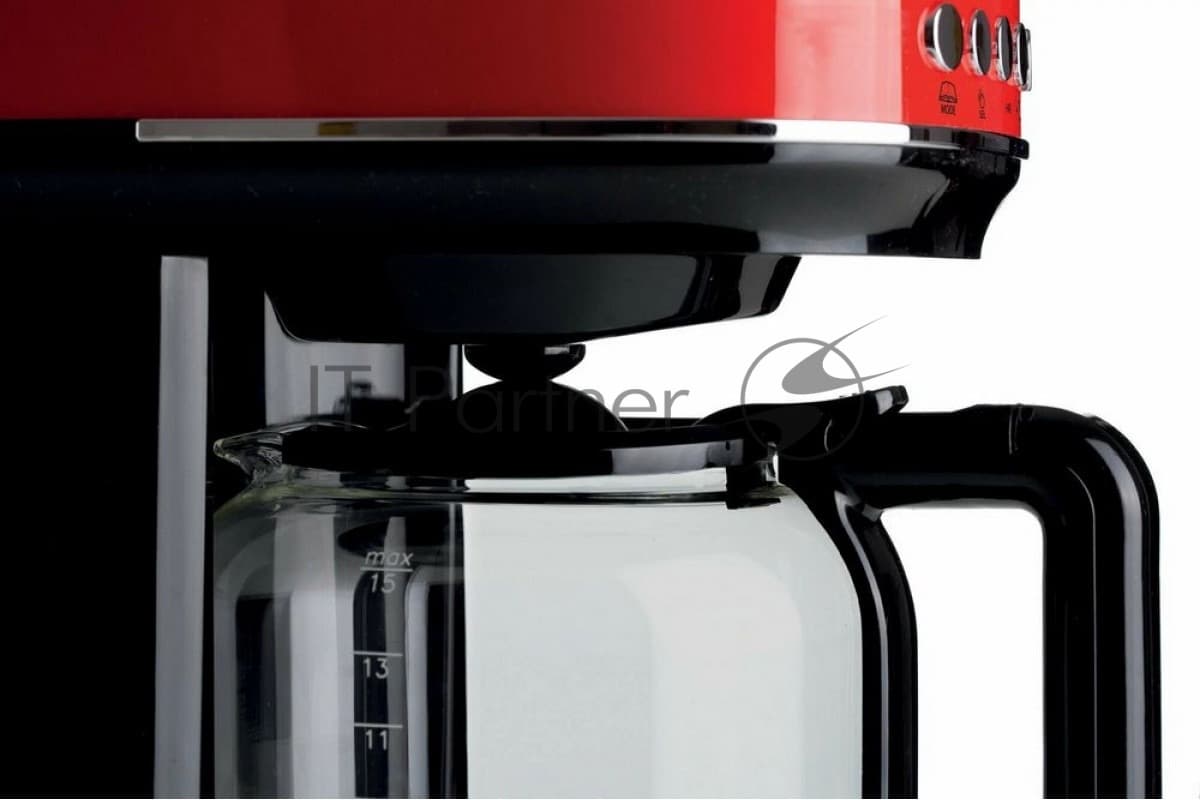 ARIETE Ariete Кофеварка капельная Ariete 00M139600AR0 красный, молотый