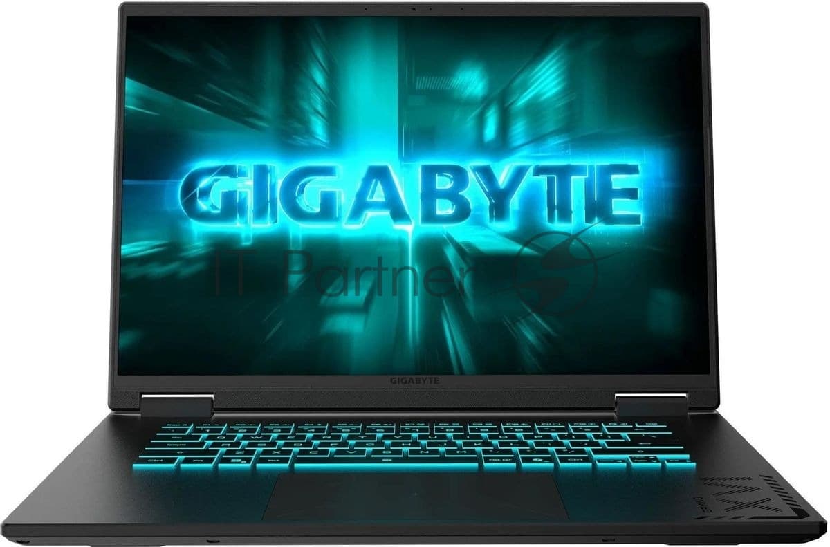Gigabyte Ноутбук Gigabyte Gaming A16 GA63H AMD Ryzen 7 260 3800MHz/16"/1920x1200/16Gb/512Gb SSD/NVIDIA GeForce RTX 5050 8Gb/Wi-Fi/Bluetooth/Windows 11 Pro (3THK3KZ893SD_Win11P) Black