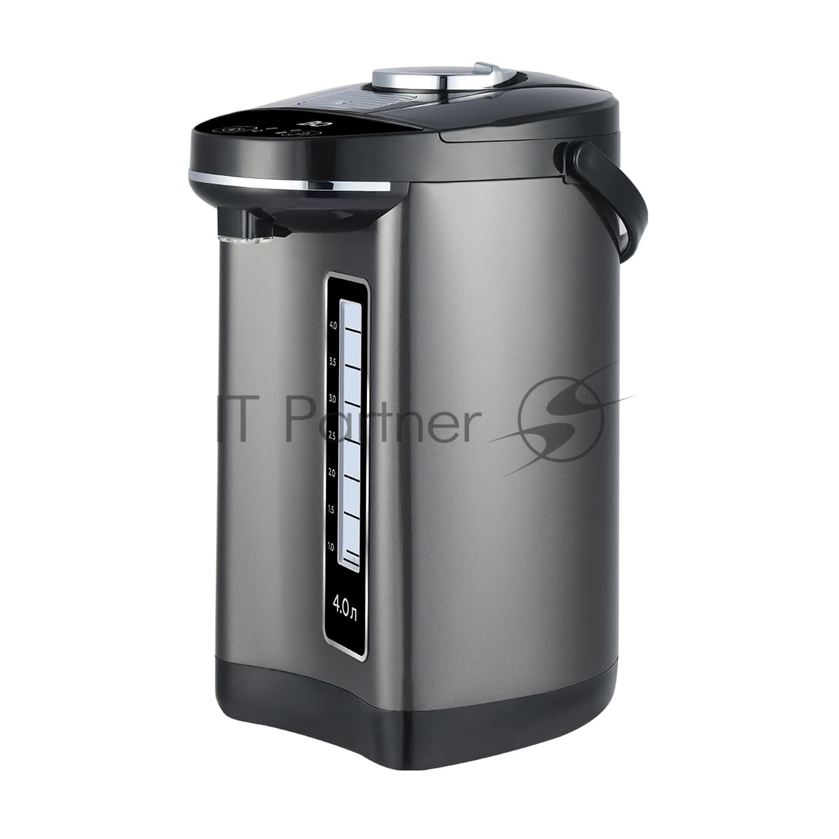 BQ Термопот BQ TP400 черный, емкость 4 л