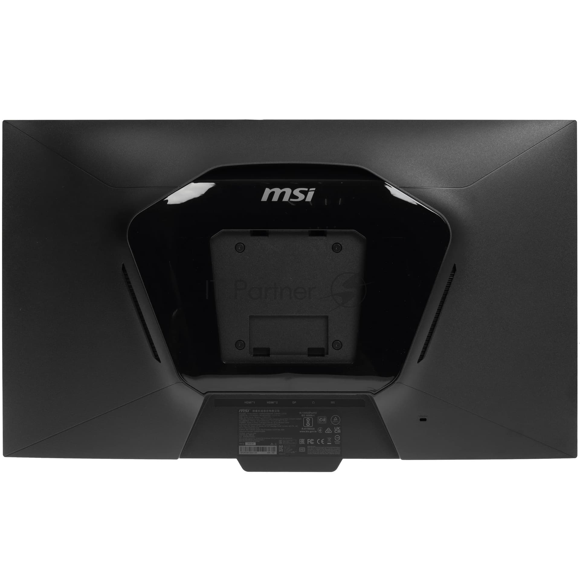 MSI MSI Монитор 27" MSI MAG 274QPF X30MV Rapid VA 2560x1440, 300 Гц