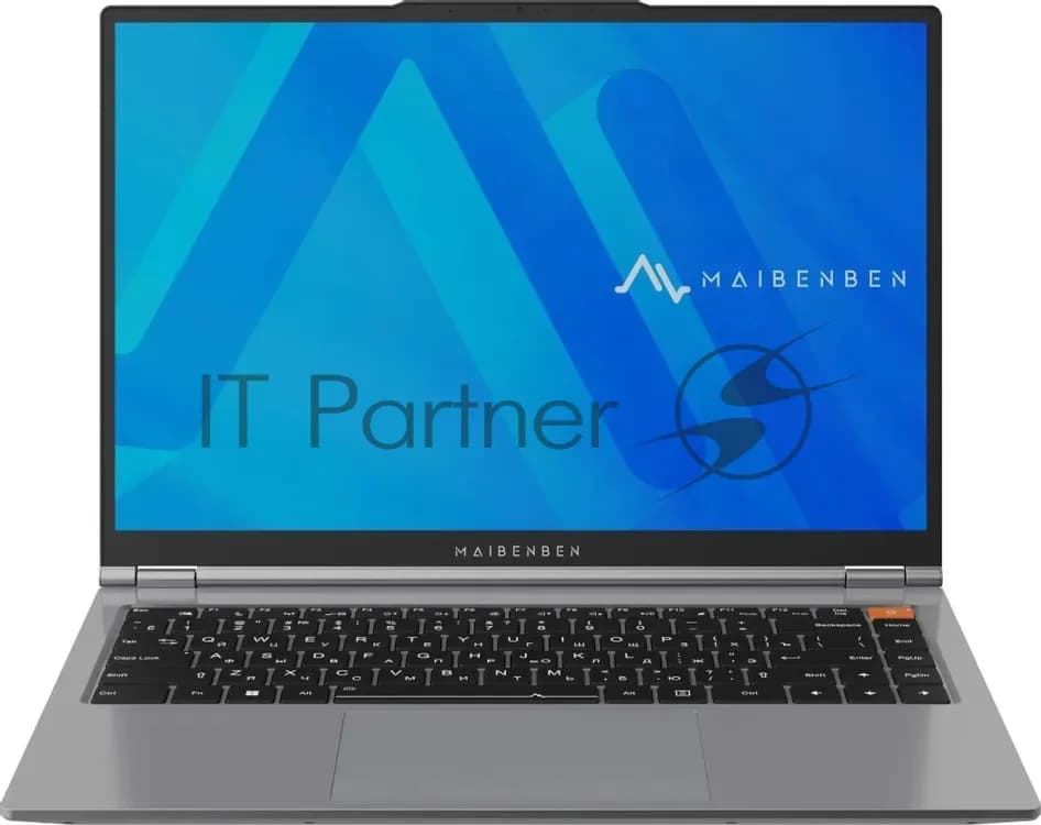 MAIBENBEN Maibenben Ноутбук Maibenben P15B-R576UM 15.3" WUXGA IPS