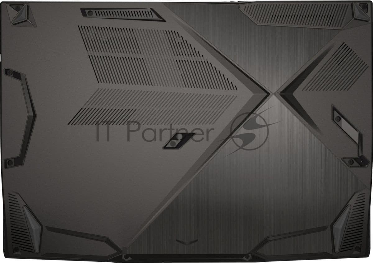 MSI Ноутбук MSI Thin 15 B13VE-3023US Core i5 13420H 16Gb SSD 512Gb NVIDIA GeForce RTX 4050 6Gb 15.6" IPS FHD (1920x1080) Windows 11 Home Multi Language grey WiFi BT Cam