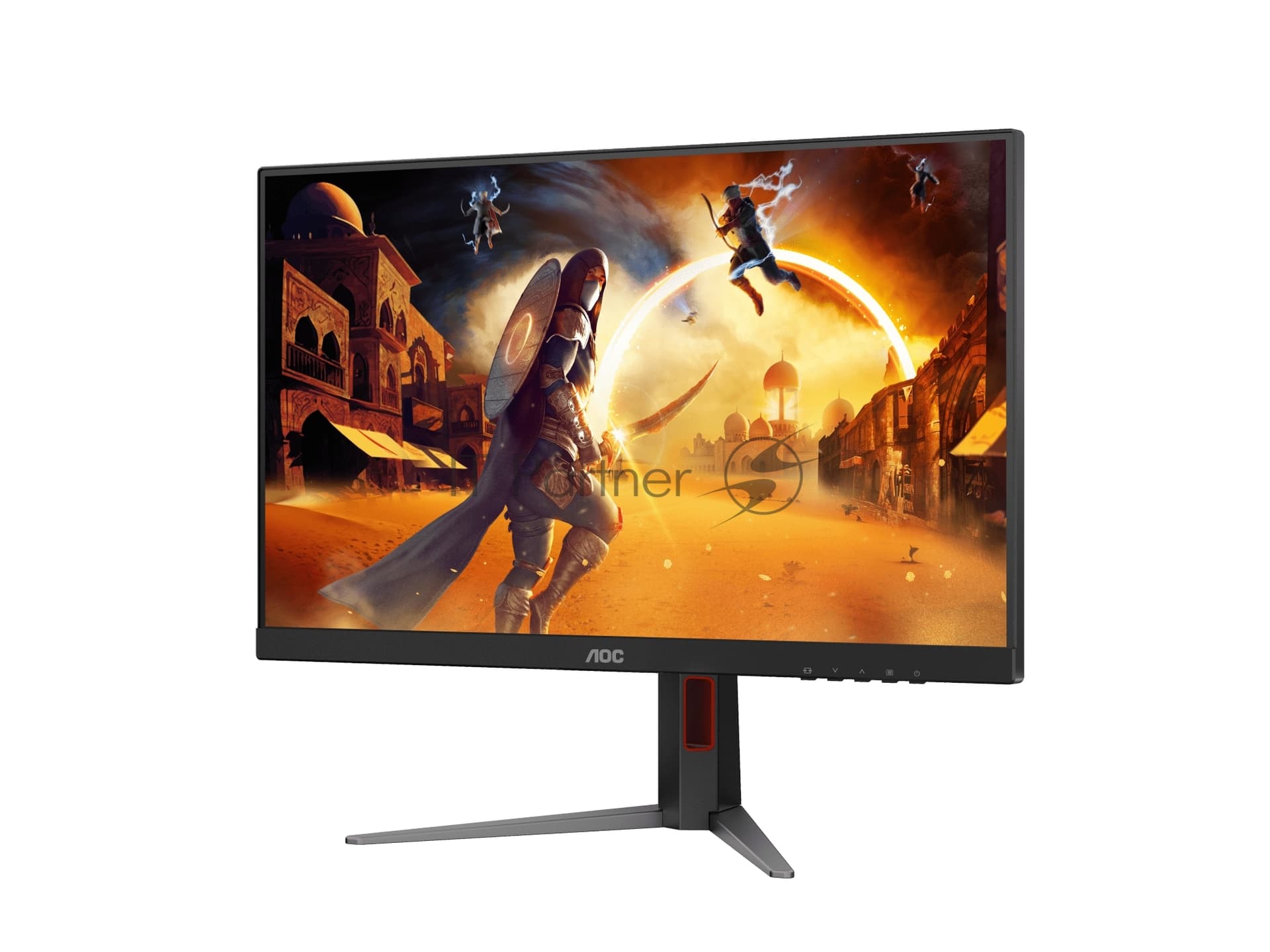 AOC AOC Монитор 27" AOC Q27G4Z IPS 2560x1440, 260 Гц