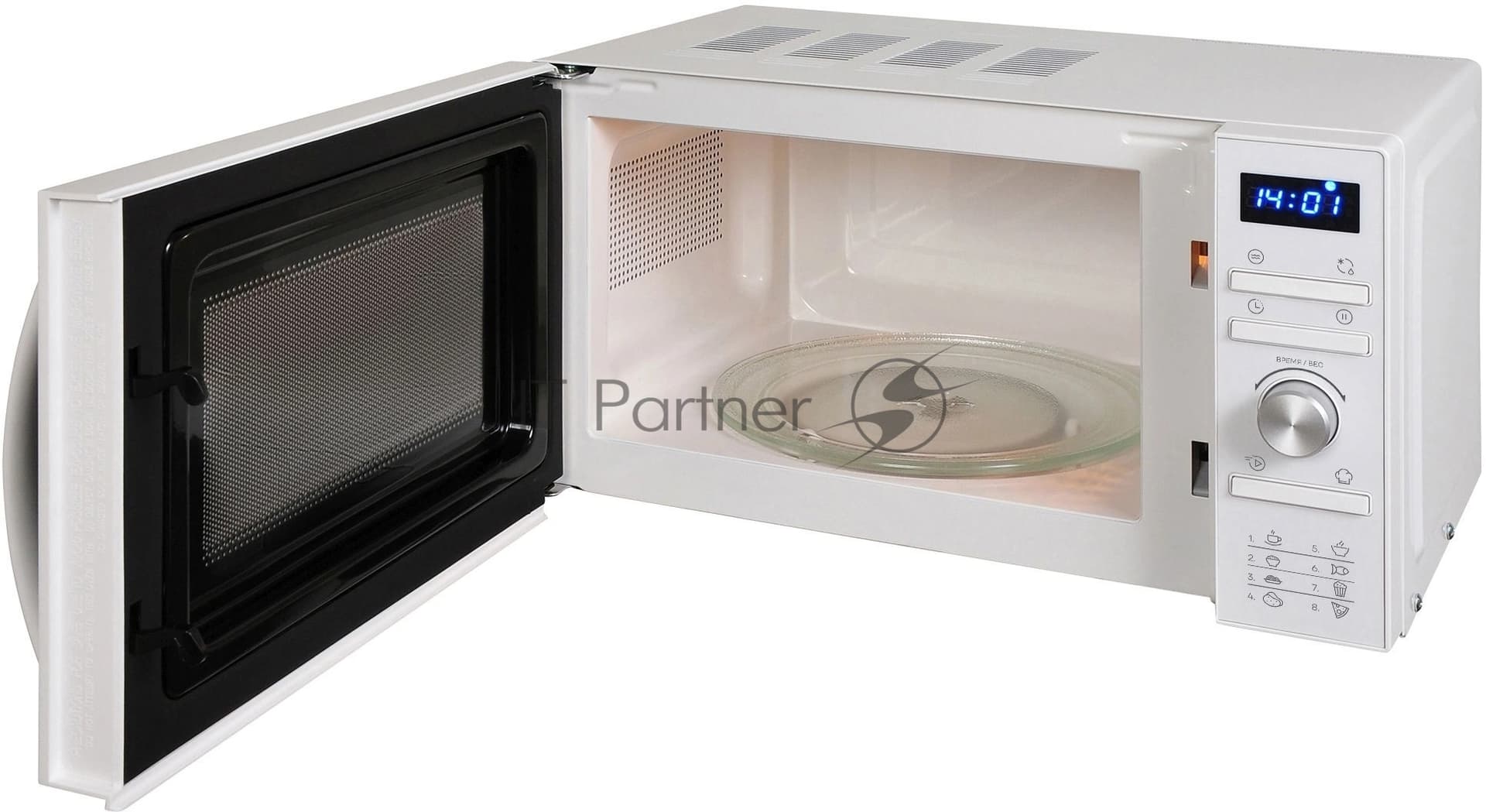 VITEK Vitek Микроволновая печь Vitek VT-MW0320 белый, 20 л
