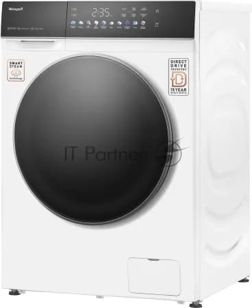 Weissgauff Стиральная машина Weissgauff WMD 62210 Direct Drive Touch Inverter Steam
