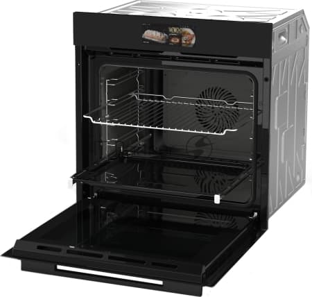 Weissgauff Духовой шкаф Weissgauff EOM 899 Color Touch черный Matt