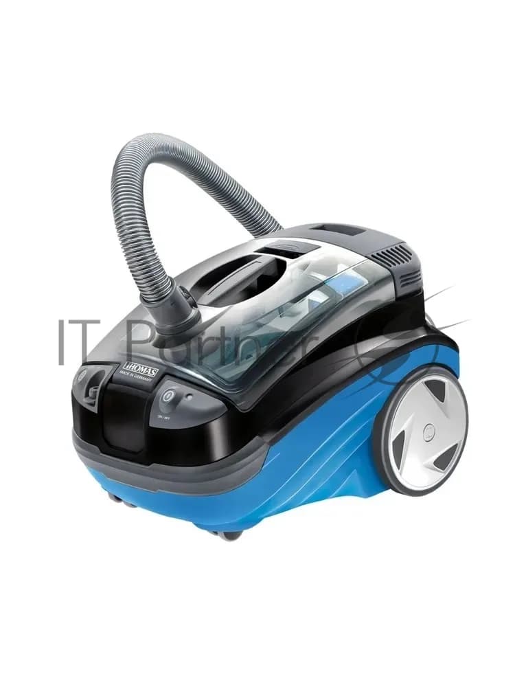 THOMAS Thomas Пылесос Thomas AQUATIC JET черный/синий, 1700 Вт