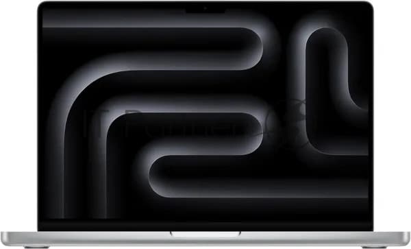 Apple Ноутбук Apple MacBook Pro A3434 M5 10 core 16Gb SSD1Tb/10 core GPU 14.2" Liquid Retina XDR (3024x1964) macOS silver WiFi BT Cam (MDE54LL/A)