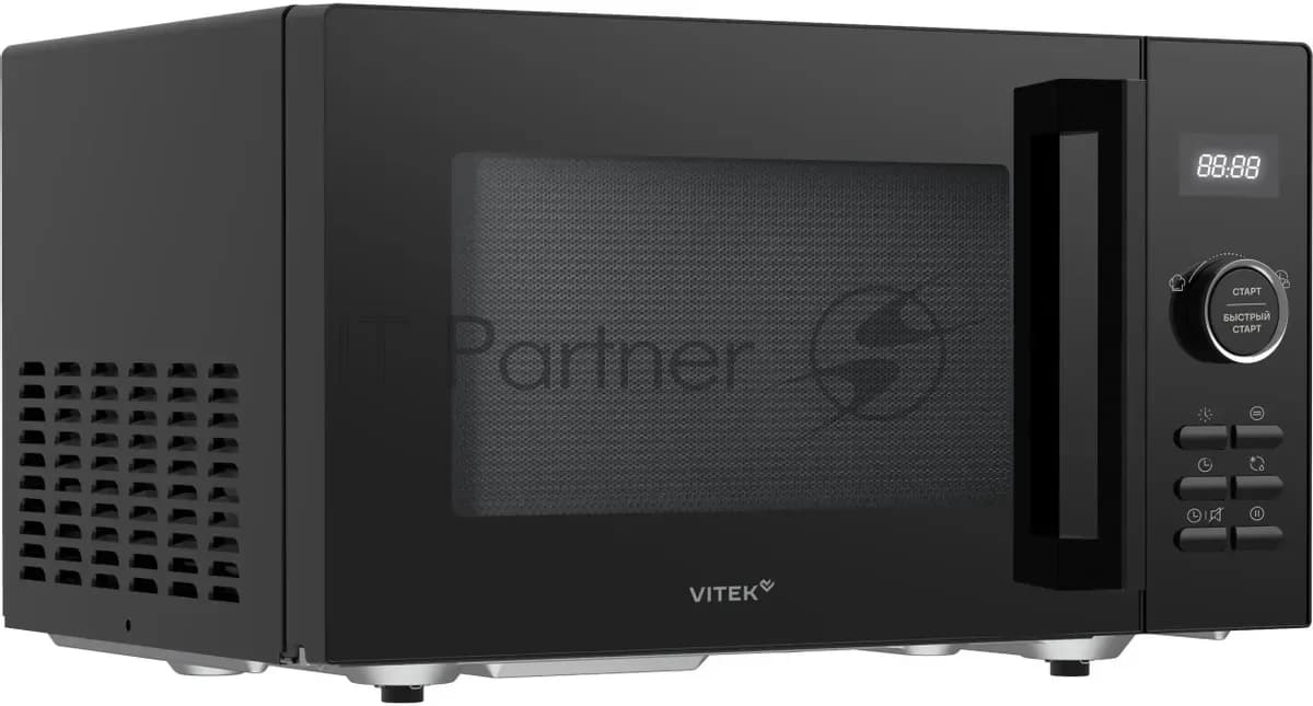 Vitek Микроволновая Печь Vitek VT-MW1123 23л. 900Вт черный