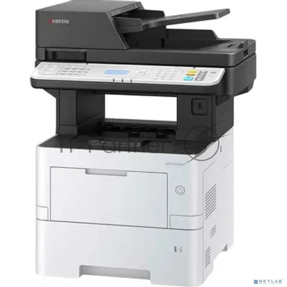 KYOCERA Kyocera МФУ лазерное Kyocera ECOSYS MA4500x (Азия), (P/C/S