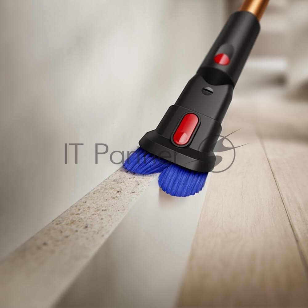 DYSON Dyson Пылесос вертикальный Dyson V16 Piston animal оранжевый/черный, питание от аккумулятора