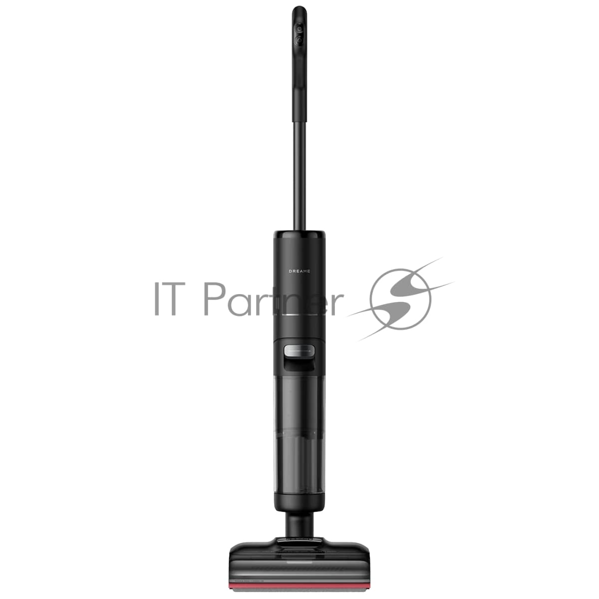 DREAME Dreame Пылесос вертикальный Dreame Wet and Dry Vacuum H15S черный, питание от аккумулятора