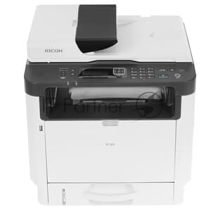 Ricoh МФУ лазерное ч/б RICOH М 320SE (A4, 256Мб, 600 dpi, 32стр/мин, дуплекс, ARDF35)